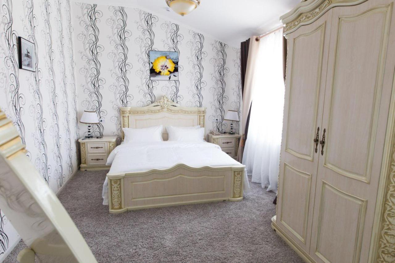 Alexander Hotel 撒马尔罕 外观 照片