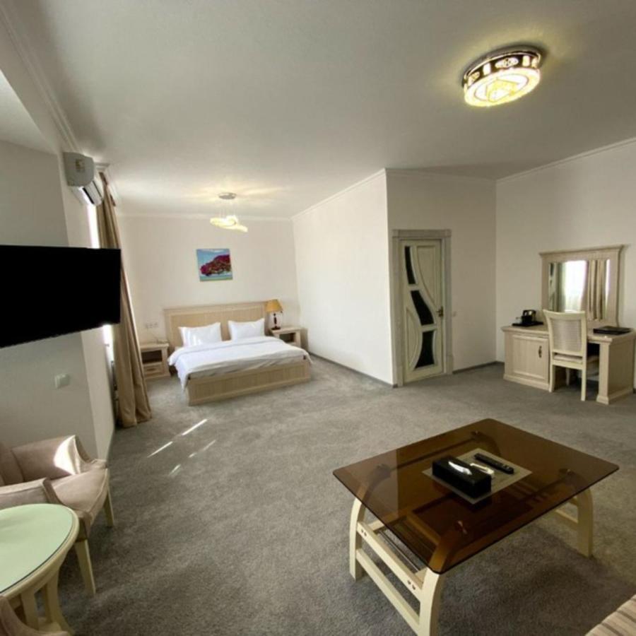 Alexander Hotel 撒马尔罕 外观 照片