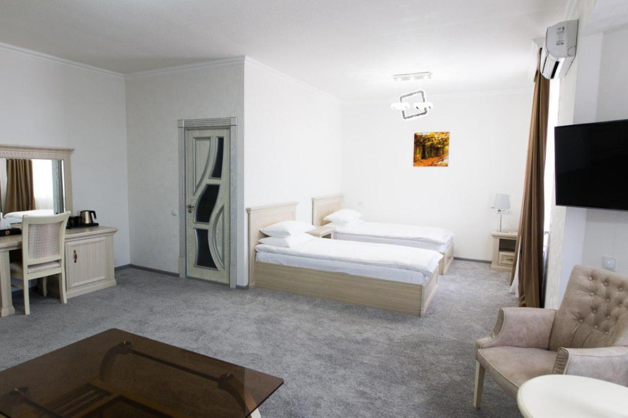 Alexander Hotel 撒马尔罕 外观 照片