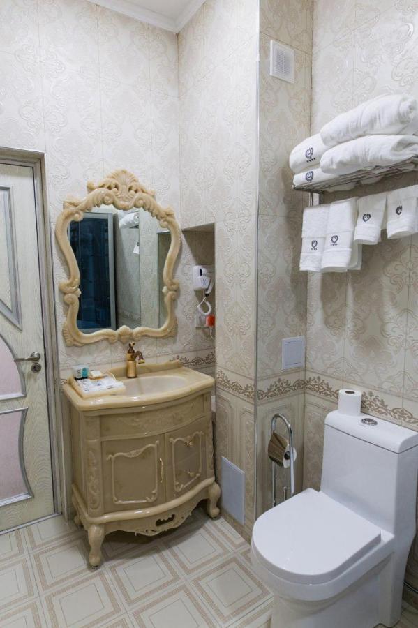 Alexander Hotel 撒马尔罕 外观 照片