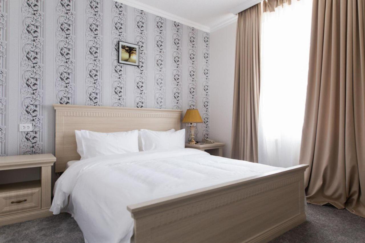 Alexander Hotel 撒马尔罕 外观 照片