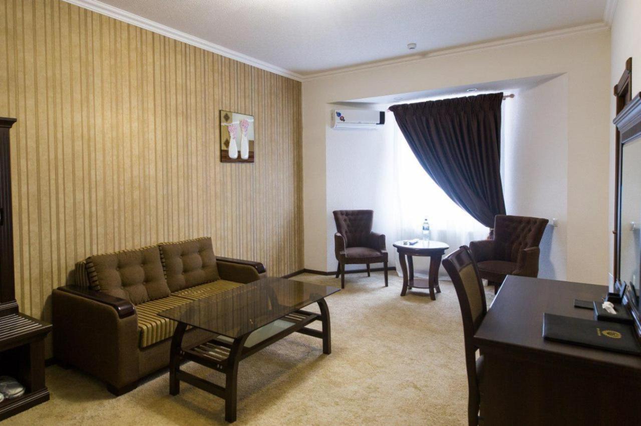 Alexander Hotel 撒马尔罕 外观 照片