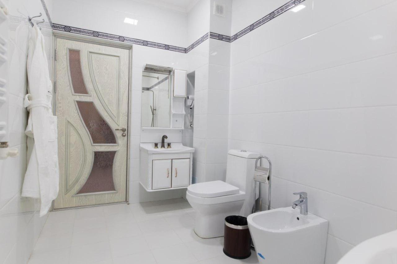 Alexander Hotel 撒马尔罕 外观 照片