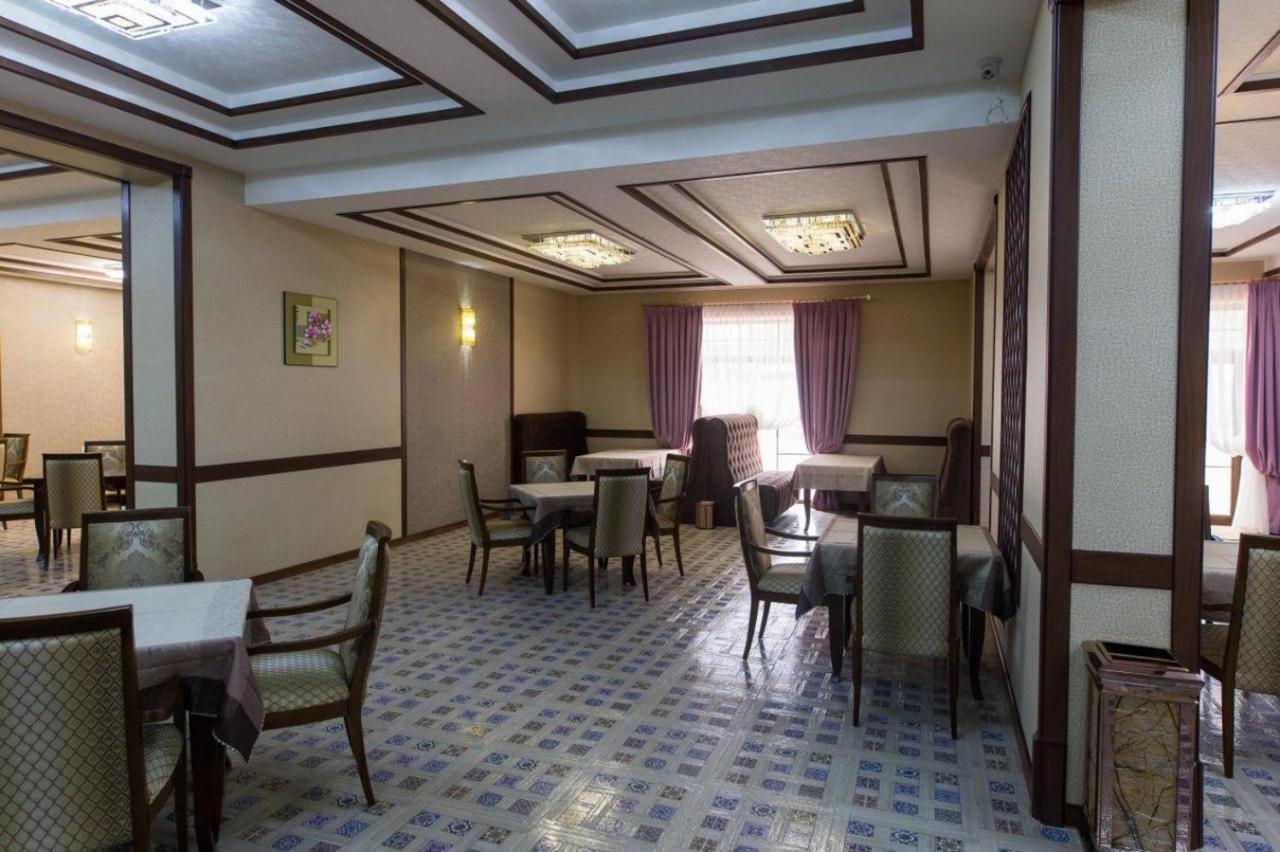 Alexander Hotel 撒马尔罕 外观 照片