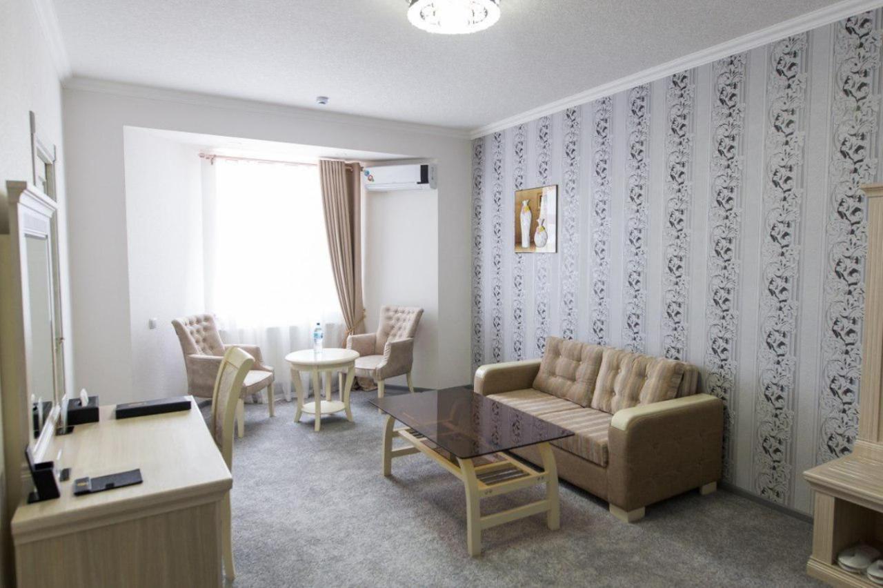 Alexander Hotel 撒马尔罕 外观 照片