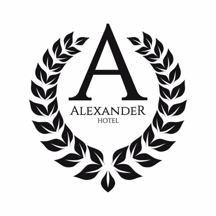 Alexander Hotel 撒马尔罕 外观 照片