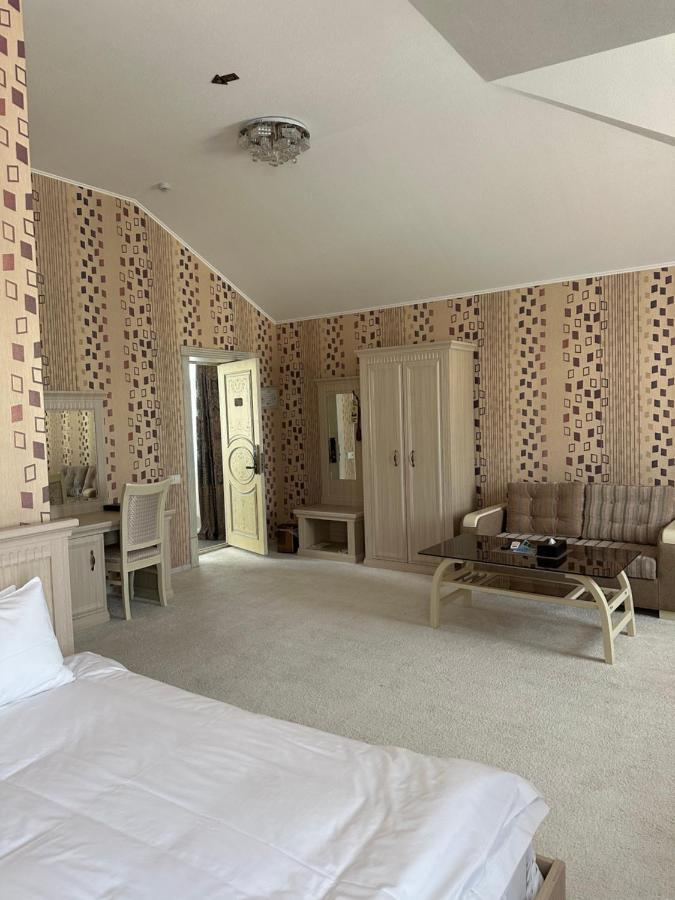Alexander Hotel 撒马尔罕 外观 照片
