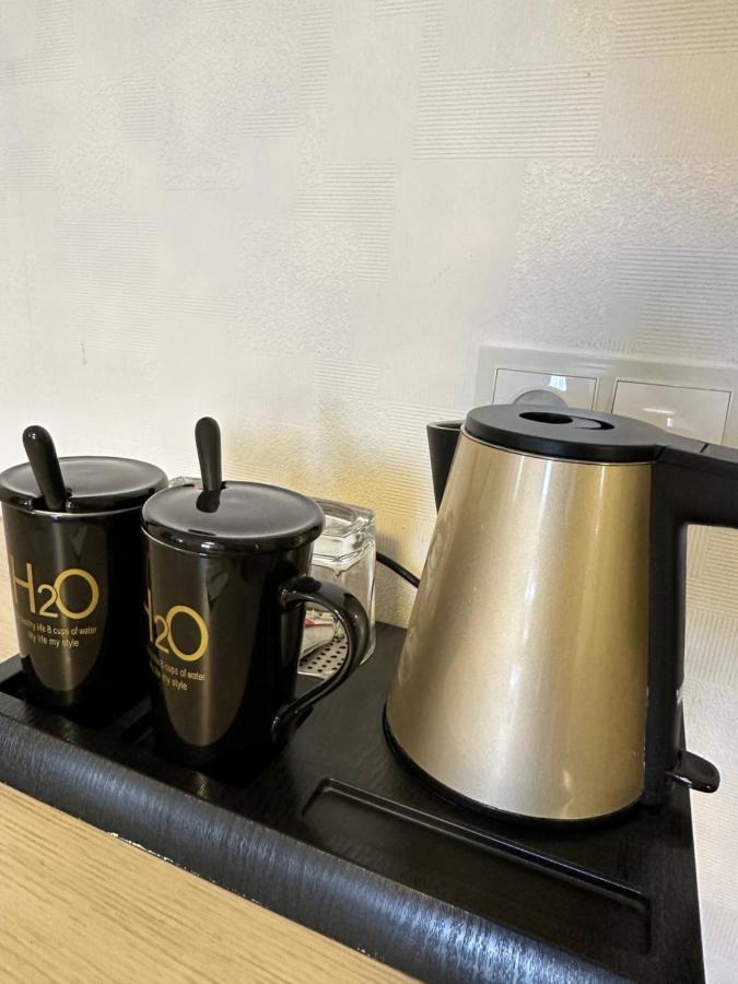 Alexander Hotel 撒马尔罕 外观 照片