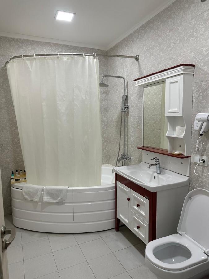 Alexander Hotel 撒马尔罕 外观 照片