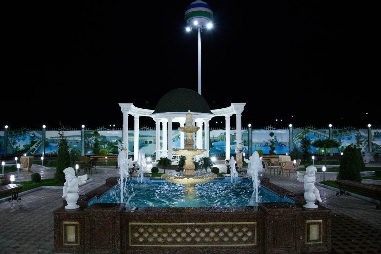 Alexander Hotel 撒马尔罕 外观 照片