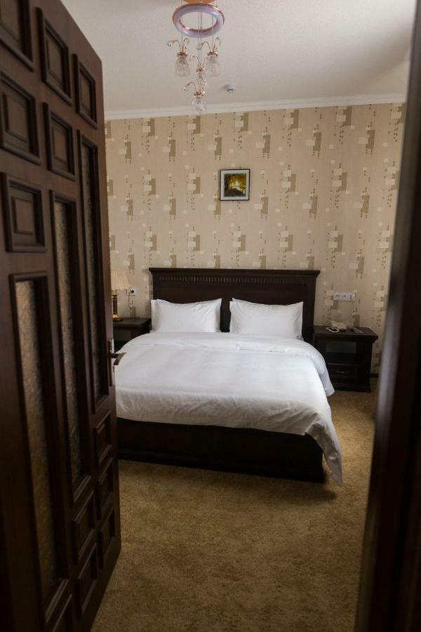 Alexander Hotel 撒马尔罕 外观 照片