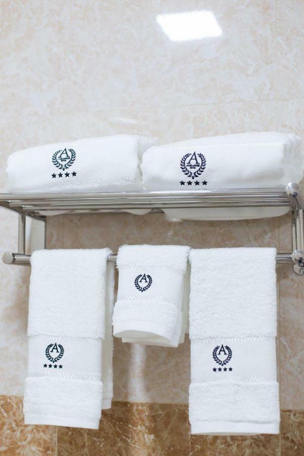 Alexander Hotel 撒马尔罕 外观 照片